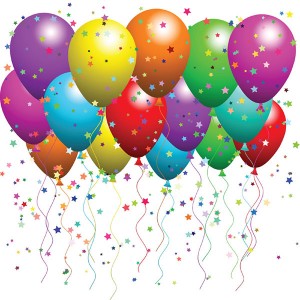 Celebration Giveaway