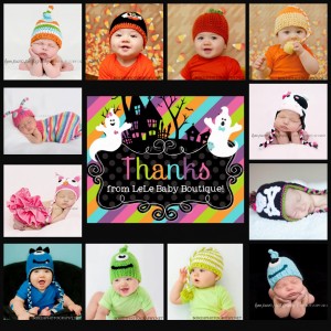 LeLe Baby Boutique giveaway