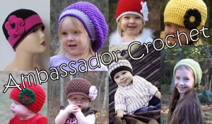 crochet pattern giveaway