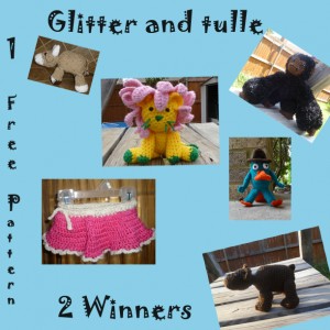 Glitter and Tulle giveaway