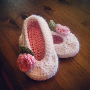 Hey Micki ballet slippers giveaway