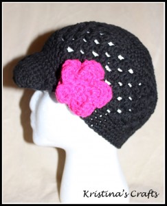 Kristina's Crafts giveaway