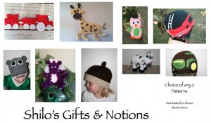 Shilo's Gifts & Notions giveaway