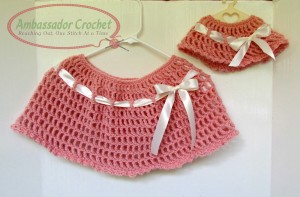 Treble Poncho Set