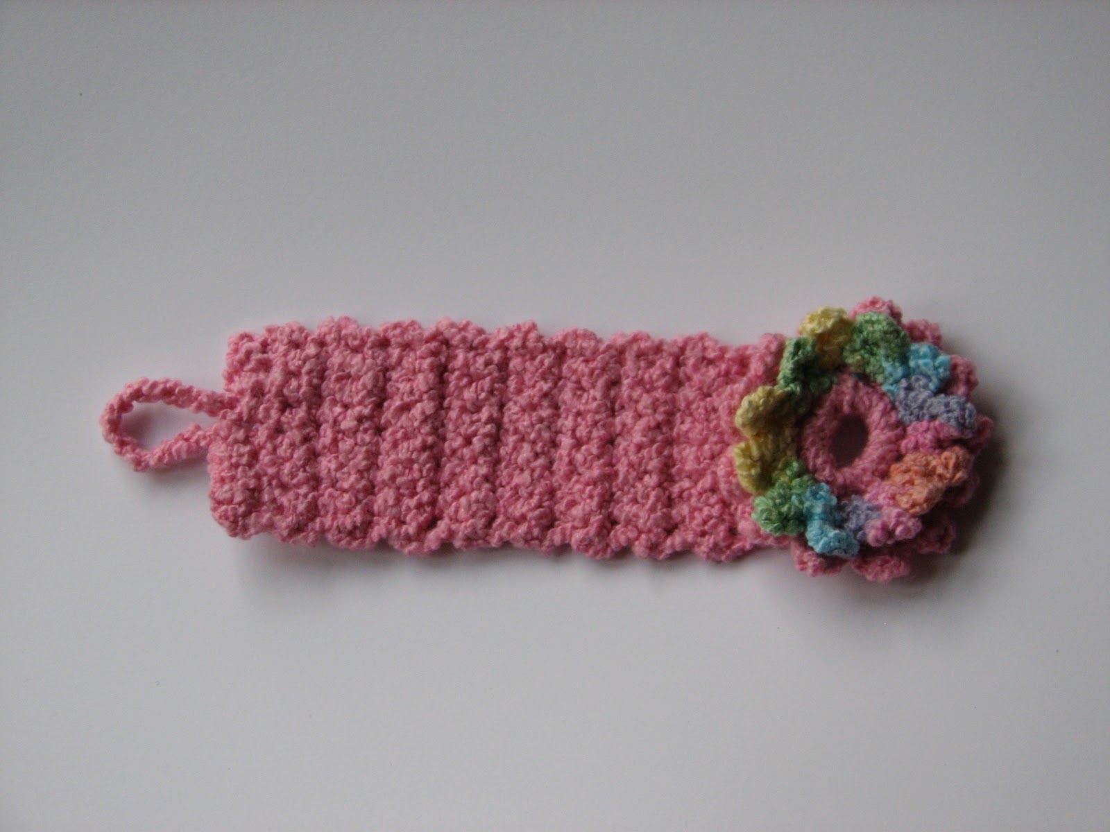 Wren Handmade: Crocheted Bracelets - Knitting Crochet Sewing