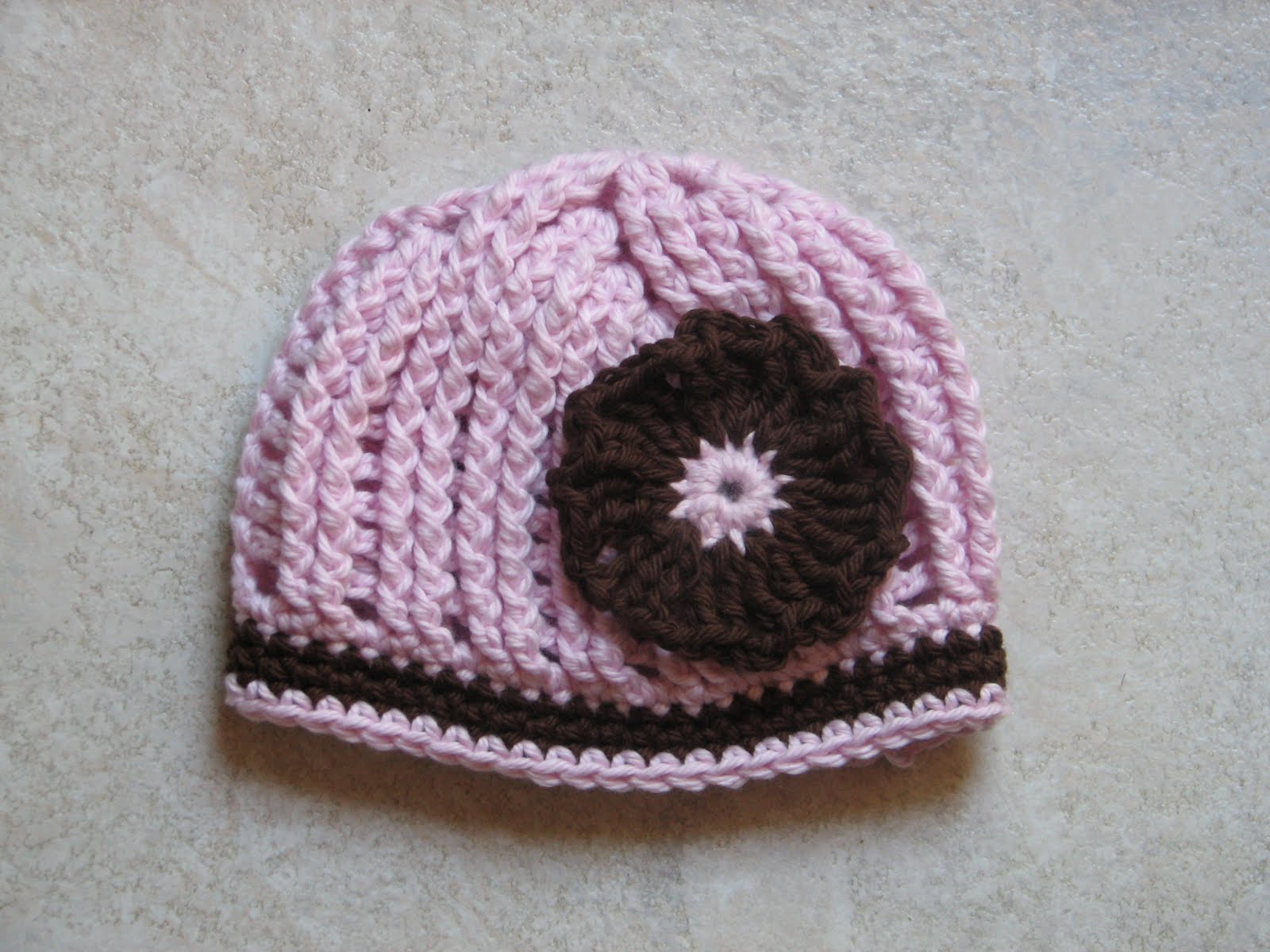 Zoe Girl Cabled Hat – Free Crochet Pattern