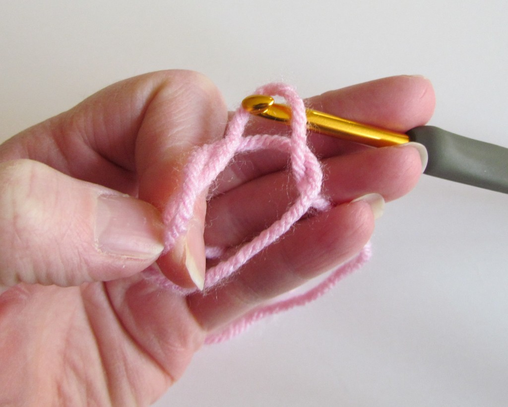 How to Crochet Magic Ring by Ambassador Crochet - Step by Step Photo Tutorial for learning the magic ring, also know as the magic circle.
