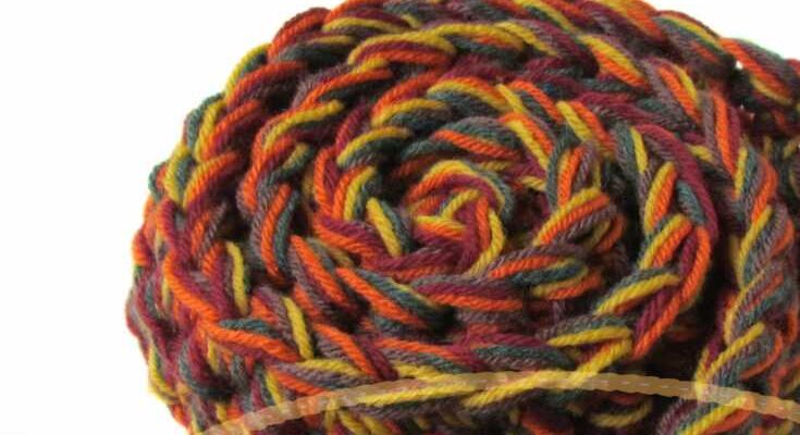 Easy 2-hr Scarf Crochet Pattern