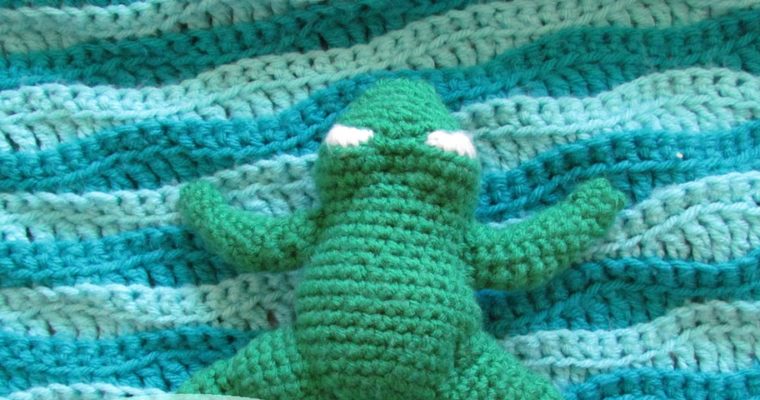 50 Going on 15 – My #1 Crochet Pattern from 2015