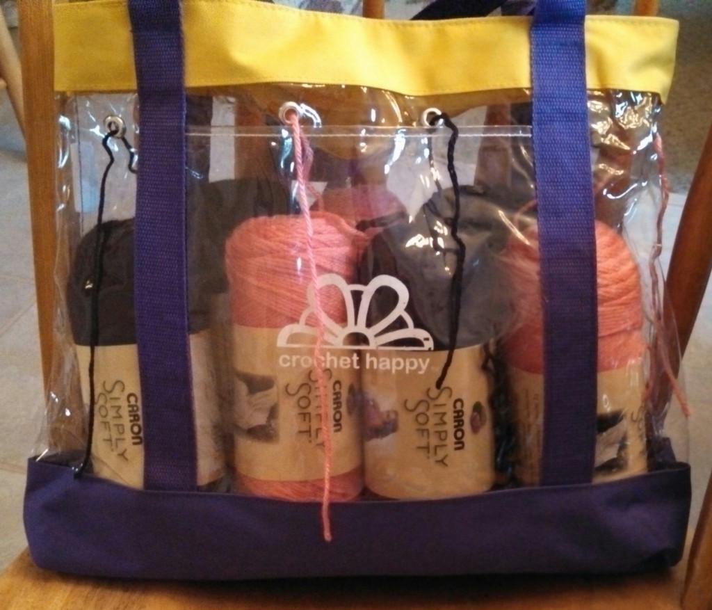 Cheap Yarn Tote Solution Ambassador Crochet