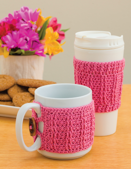 Crochet Pink 