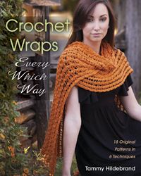 crochet wraps