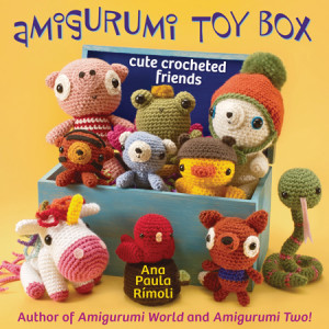 Amigurumi Toy Box review