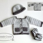 Oliver Crochet Pattern