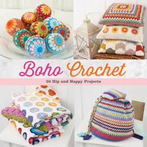 Boho Crochet Book Review