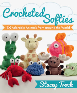 Crocheted Softies book review