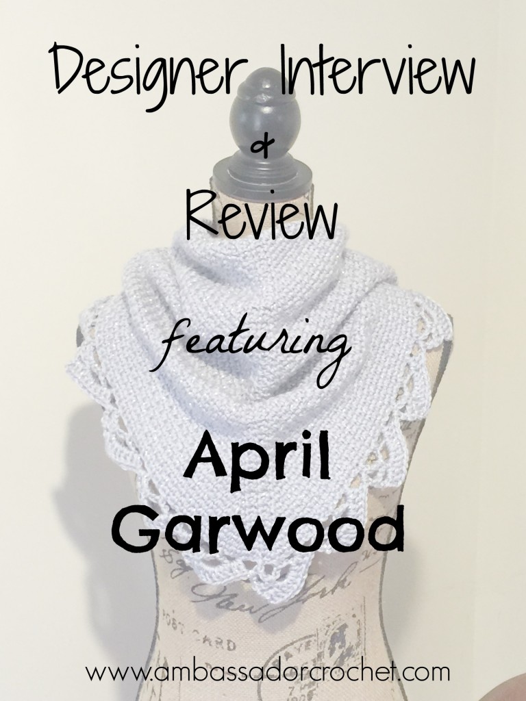Designer Interview & Review featuring April Garwood