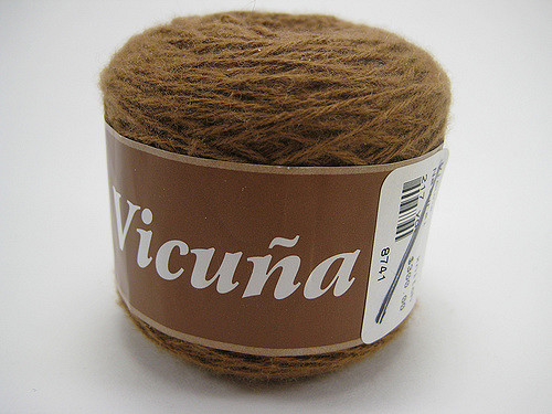 The 5 Most Expensive Luxury Yarns - #1 Vicuna