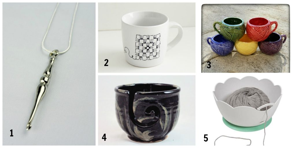 5 Gift Ideas for a Crocheter