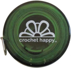 Crochet Happy - 5 Tools Every Crocheter Needs