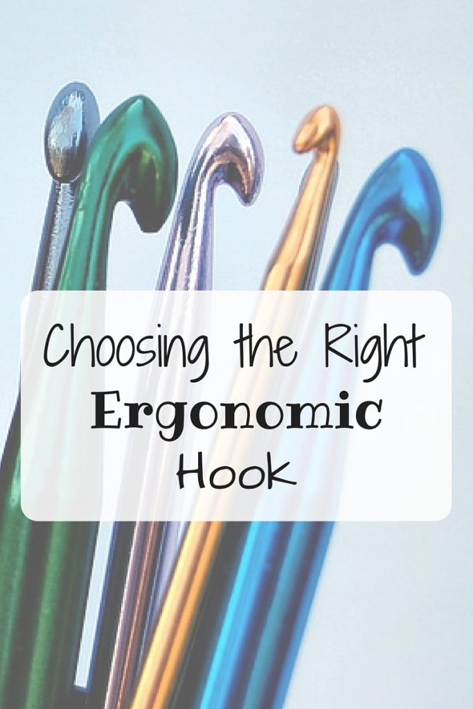 Choosing the Right Ergonomic Hook - Tips to decide if you should invest in an ergo hook and which one might be the right fit for you.