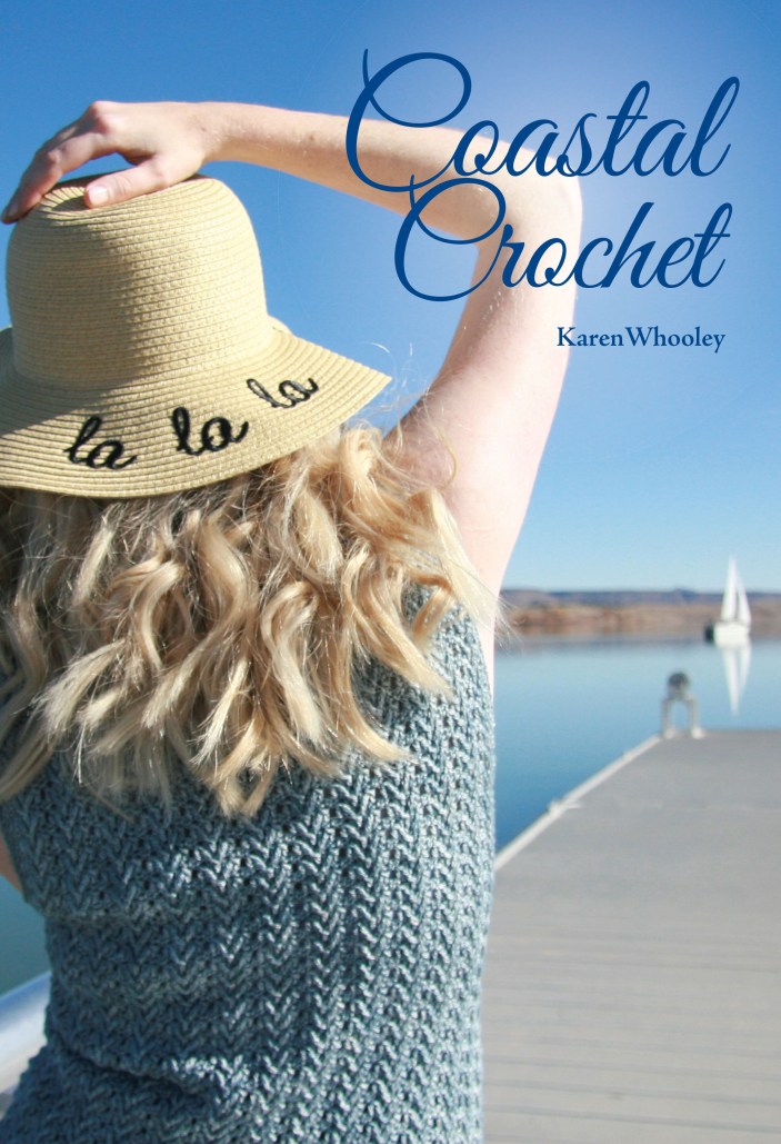 Spring is in the air… and a 'Crochet Collage' Book Review! – Coastal Crochet