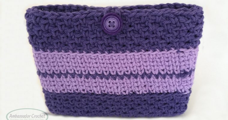 Kindle Cover Free Crochet Pattern
