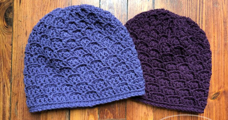 Keystone Hat Crochet Pattern