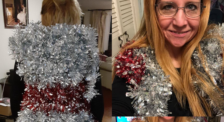 Ugly Sweater Crochet Pattern