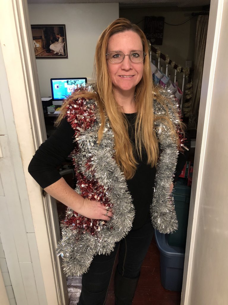 Ugly Sweater Crochet Pattern Ambassador Crochet