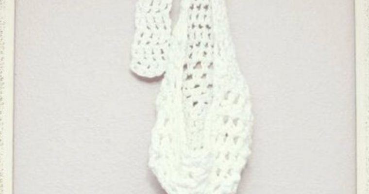 Hanging Cocoon Free Crochet Pattern