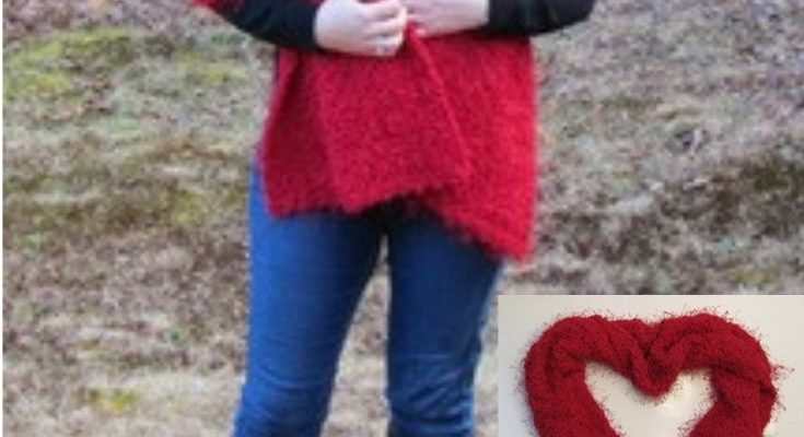 Love More Wrap – Free Crochet Pattern