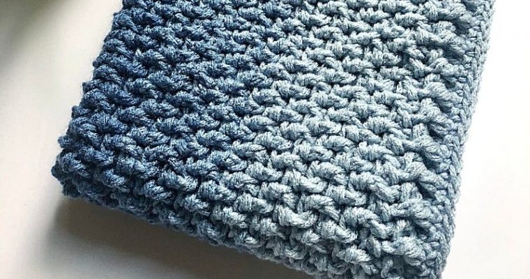 Preemie Blanket – Free Crochet Pattern