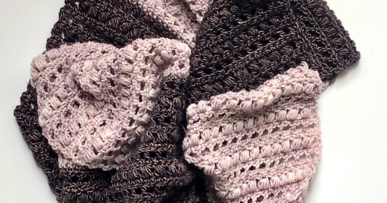 Ashford Infinity Crochet Pattern