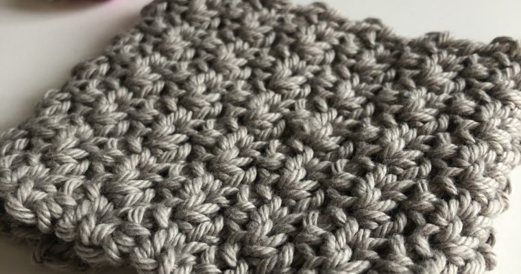 Serenity Travel Mug Cozy – Free Crochet Pattern