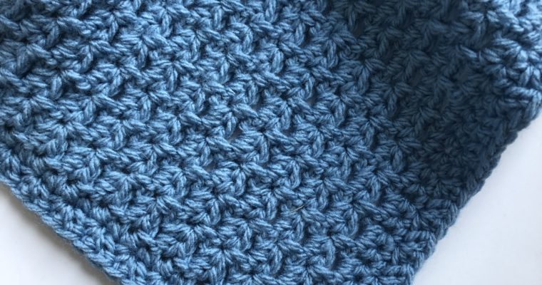 Ancora Preemie Blanket Free Crochet Pattern