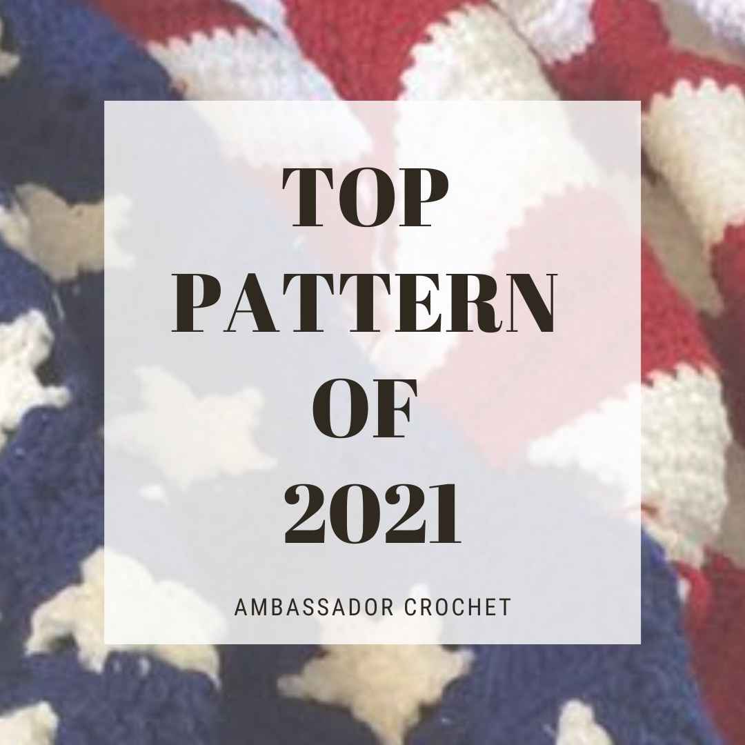 my #1 crochet pattern every year