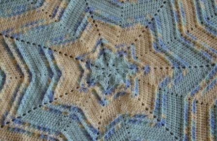 My #1 Crochet Pattern from 2008