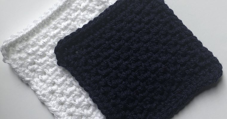 Nautical Bonding Squares Free Crochet Pattern