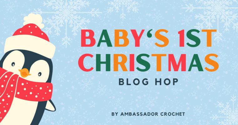 Baby’s 1st Christmas Blog Hop