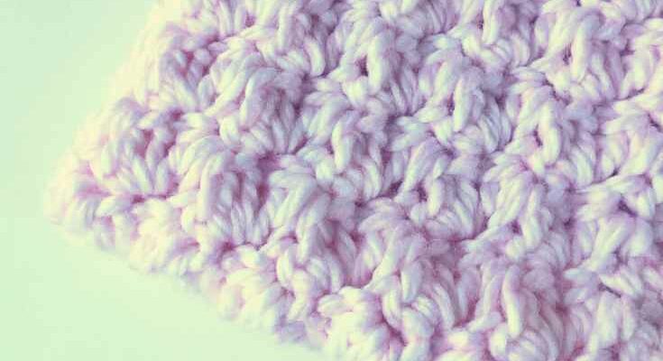 Blossoms Baby Lovey Free Crochet Pattern