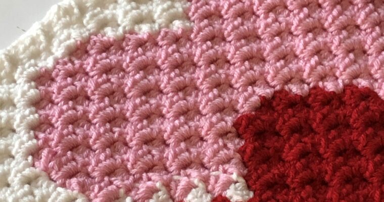 How to Corner to Corner Crochet