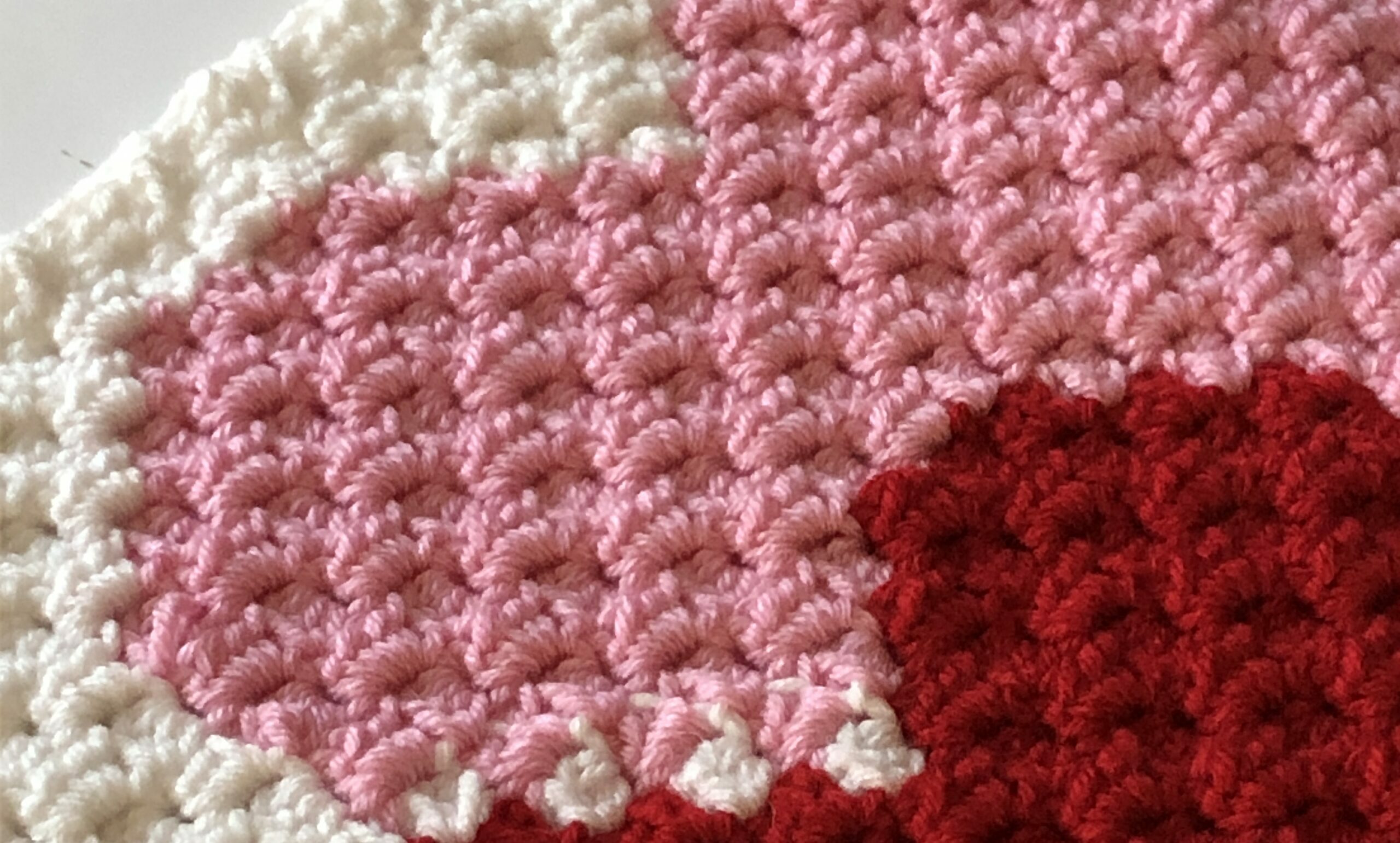 How to Corner to Corner Crochet Ambassador Crochet