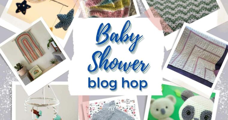 Looking for the perfect baby shower pattern?