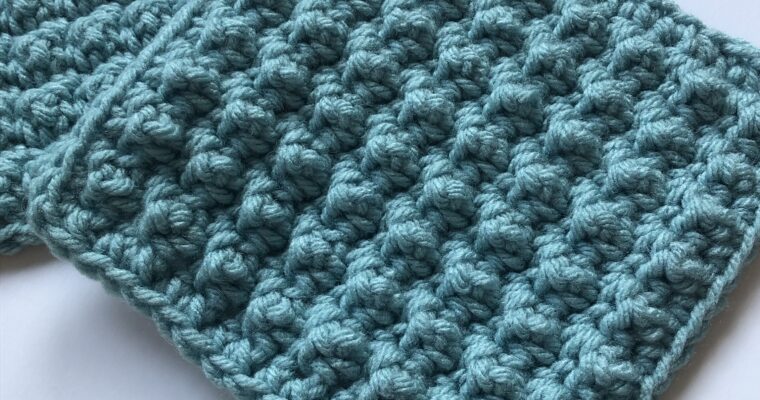 Bonding Squares Free Crochet Pattern