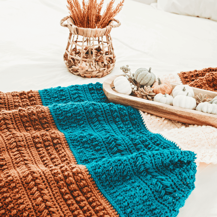 Image for Sanibel Crochet and Chill Blanket Free Pattern