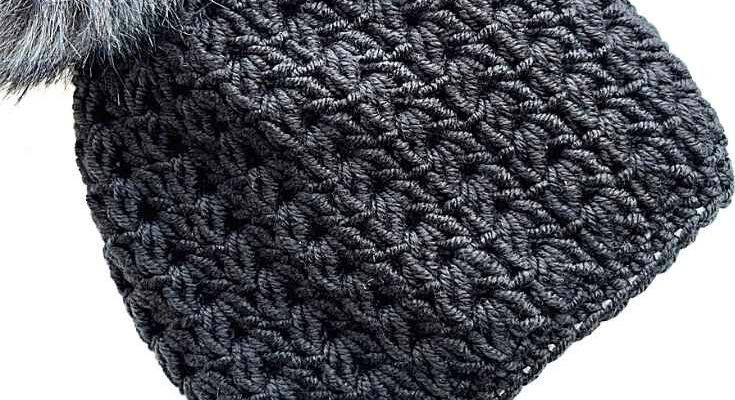 Soulmate Beanie Crochet Pattern