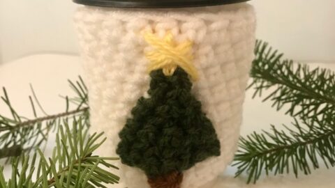 Image for Christmas Cup Cozy