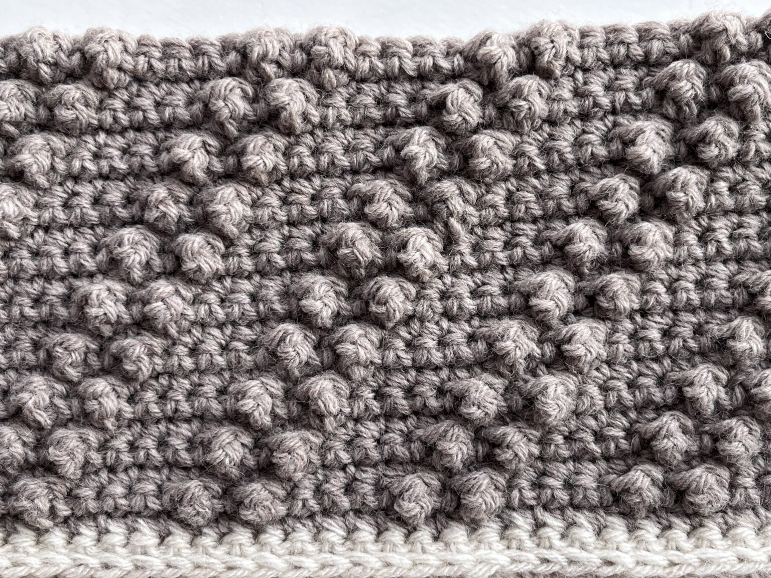 Learn the Pebble Pathways Crochet Stitch Pattern Ambassador Crochet