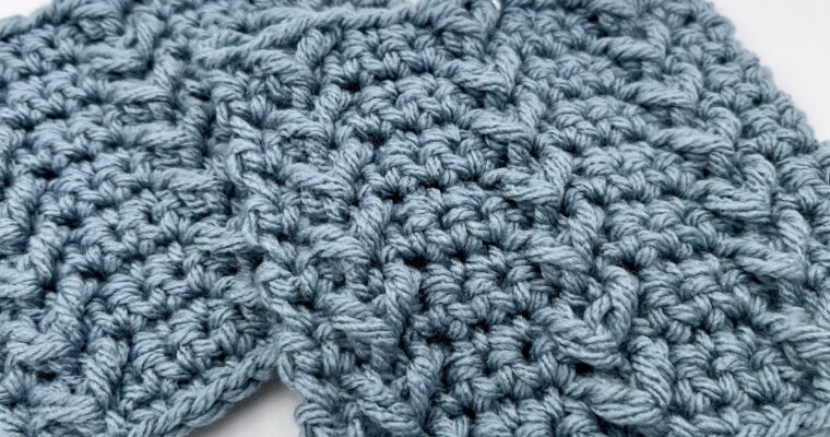 Valle Preemie Bonding Squares – Free Crochet Pattern